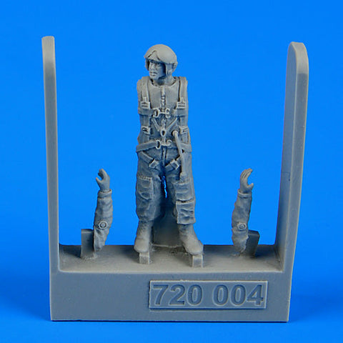 エアロボーナス 720004 1/72 ソビエト海軍空軍 パイロット (AV-MF) 1975 - 1983