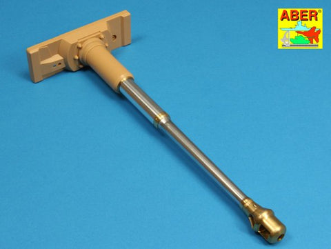 アベール 16L05 1/16 ドイツ 88mm Kw.K 36L/56 タイガー I 初期型砲身 (タミヤ・ホビーボス用)