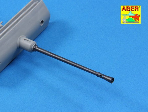 アベール 16L14 1/16 ドイツ II号戦車L型ルクス用 2cm L/56砲身(クラッシーホビー用)
