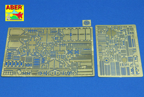 アベール 35012 1/35 ドイツ IV号H型戦車(タミヤ/イタレリ用)