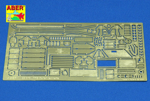 アベール 35016 1/35 ポーランド TKSタンケッテ(RPM用)
