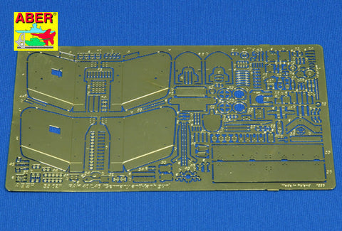 アベール 35027 1/35 ドイツ 7.5センチPAK40対戦車砲(タミヤ/イタレリ/ズベズダ用)