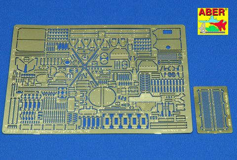 アベール 35031 1/35 ドイツ III号H型観測戦車(ドラゴン用)