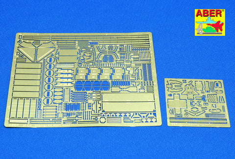 アベール 35032 1/35 アメリカ M4・M4A1・M4A3シャーマン戦車(全キット用)