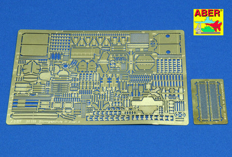 アベール 35039 1/35 ドイツ III号突撃砲A型(ドラゴン用)