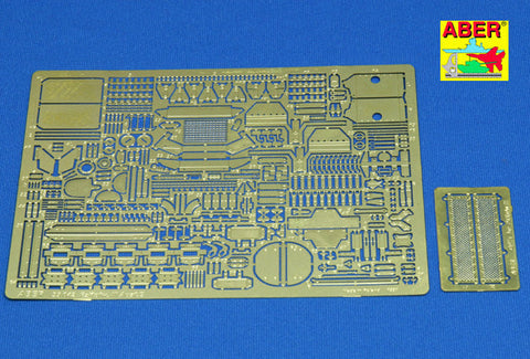 アベール 35042 1/35 ドイツ III号E型戦車(ドラゴン用)