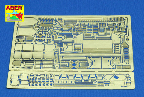 アベール 35044 1/35 ドイツ IV号突撃砲初期型(ドラゴン用)