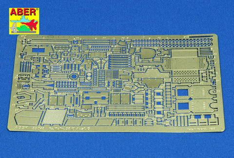 アベール 35048 1/35 ドイツ プラガ38(t)G型軽戦車(マケット用)