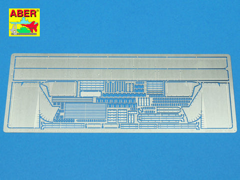 アベール 35137 1/35 ロシア T-34/76戦車1940年型Vol.2フェンダー(ドラゴン用)