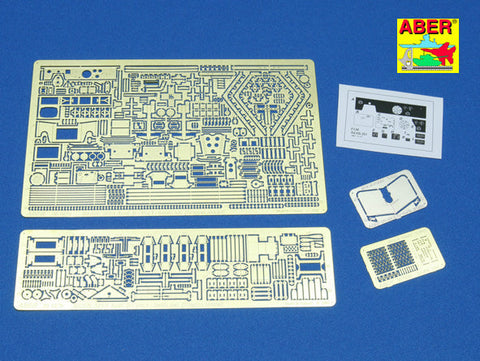 アベール 35167 1/35 ドイツ Sdkfz.251/1D型兵員輸送車Vol.1基本セット(ドラゴン用)