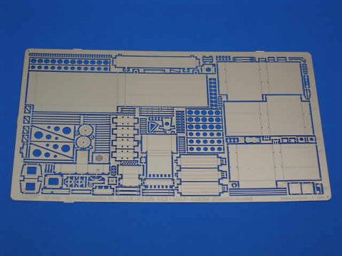 アベール 35199 1/35 ドイツ III号突撃砲B型インテリアセット(タミヤ用)