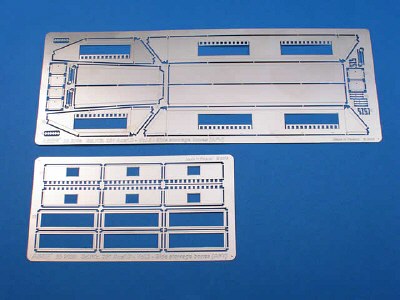 アベール 35205 1/35 ドイツ Sd.kfz.251/1D型 兵員輸送車 Vol.3雑具箱(AFVクラブ用)