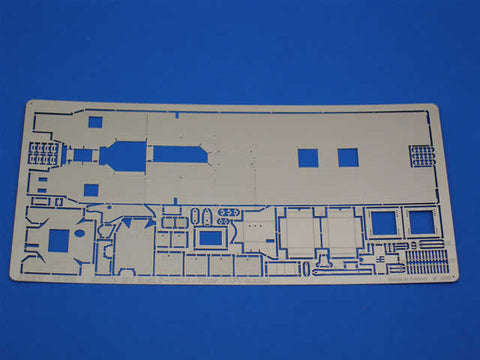 アベール 35208 1/35 ドイツ Sd.kfz.251/1D型 装甲兵員車 Vol.6床板(AFVクラブ用)
