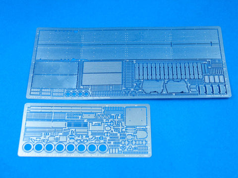 アベール 35214 1/35 フランス シャールB1bis重戦車ワイドフェンダーセット(タミヤ用)