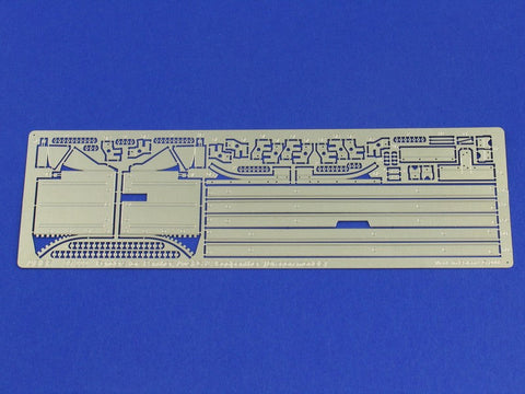 アベール 35222 1/35 ドイツ パンサーG型・ヤークトパンサーフェンダーセット(ドラゴン用)