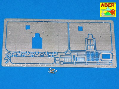 アベール 35243 1/35 イギリス 17ポンド対戦車砲Mk.I(ブロンコ)