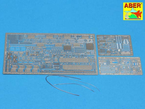 アベール 35251 1/35 イスラエル M51HVアイシャーマン基本セット(タミヤ用)