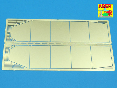アベール 35A051 1/35 ドイツ IV号突撃砲シェルツェン(ドラゴン用)