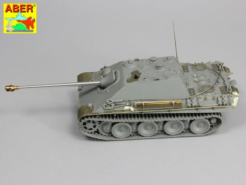 アベール 35K17 1/35 ヤークトパンサー駆逐戦車ボックスフルセット(ドラゴン用)
