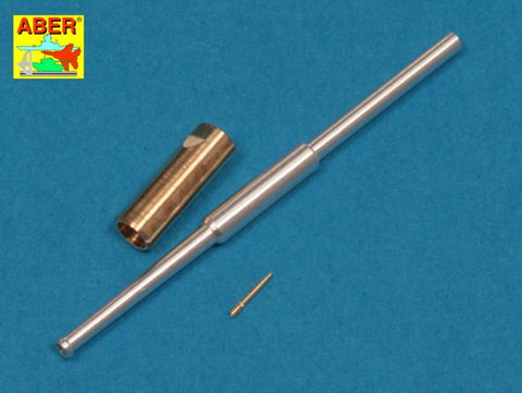 アベール 35L112 1/35 ロシア BT7快速戦車用 45mm20K戦車砲身(タミヤ用)