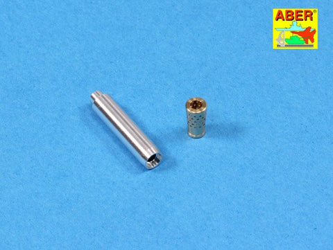 アベール 35L117 1/35 イタリア セモベンテ75/18突撃砲用 75mm砲身(イタレリ用)