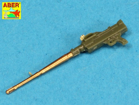 アベール 35L142 1/35 フランス AMX30用 20mm/M693機関砲・F1 7,62mm機関銃銃身(MENG用)
