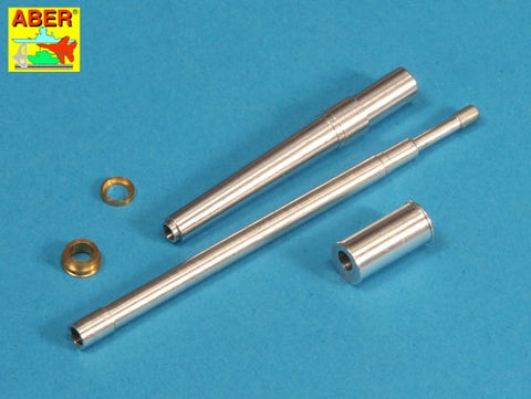 アベール 35L144 1/35 イスラエル TIRAN 5用 105mmM68砲身バージョンB(タミヤ用)
