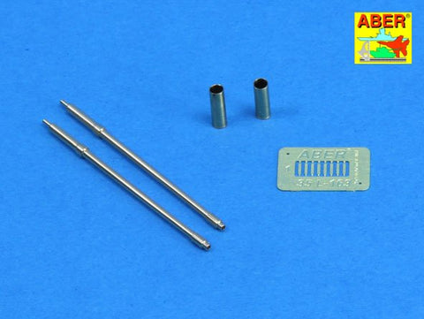 アベール 35L163 1/35 ロシア ZU232連装対空機関砲用砲身(全キット用)