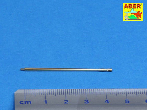 アベール 35L165 1/35 ドイツ ルクス・マルダー用 20mmMK20 Rh202機関砲(全キット用)