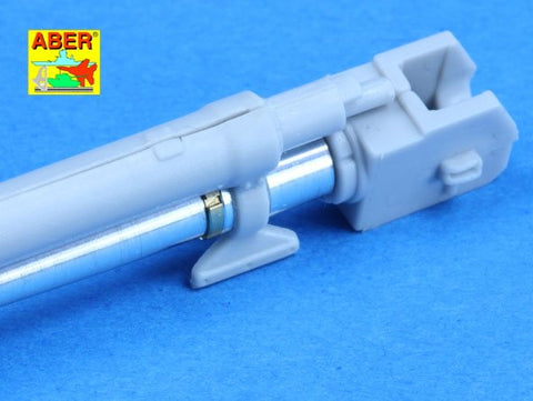 アベール 35L173 1/35 ロシア ラッチュバム野砲用 76.2mmZIS3砲身(全キット用)