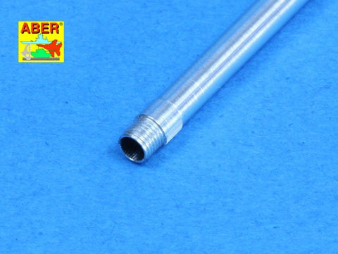 アベール 35L173 1/35 ロシア ラッチュバム野砲用 76.2mmZIS3砲身(全キット用)