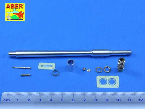 アベール 35L182 1/35 ロシア T10M重戦車用 砲身・銃身セット(MENG・トランぺッター用)