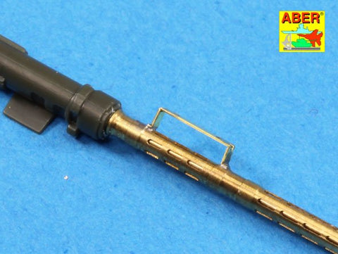 アベール 35L183 1/35 ロシア 14.5mmKPVT重機関銃銃身 車載型(トランペッター用)