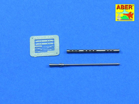 アベール 35L183 1/35 ロシア 14.5mmKPVT重機関銃銃身 車載型(トランペッター用)