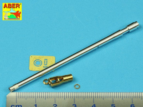 アベール 35L202 1/35 ロシア SU-76M自走砲用 76.2mmZIS3砲身(タミヤ用)