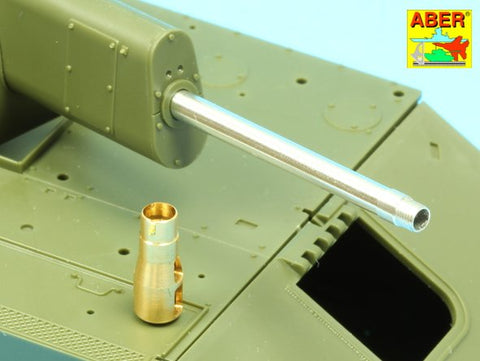 アベール 35L202 1/35 ロシア SU-76M自走砲用 76.2mmZIS3砲身(タミヤ用)