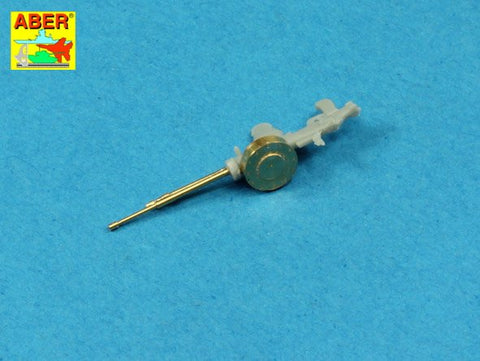 アベール 35L206 1/35 ロシア T44M中戦車用 主砲身・機銃身セット(ミニアート用)