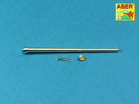アベール 35L206 1/35 ロシア T44M中戦車用 主砲身・機銃身セット(ミニアート用)