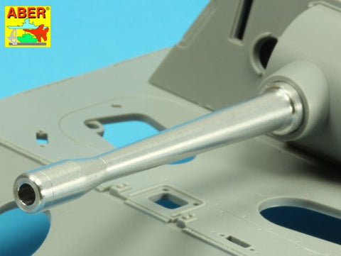 アベール 35L209 1/35 ドイツ パンサー観測戦車用 ダミー砲身(ドラゴン用)