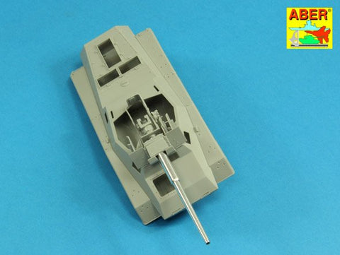 アベール 35L211 1/35 Sd.Kfz.234/4用 7.5cm L/48砲身(ドラゴン用)