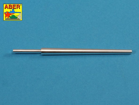 アベール 35L217 1/35 アメリカ M10駆逐戦車用 76.2mm M7砲身(タミヤ用)