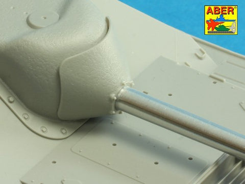 アベール 35L219 1/35 ソビエト SU101駆逐戦車用 100mmD10S砲身(トランペッター用)