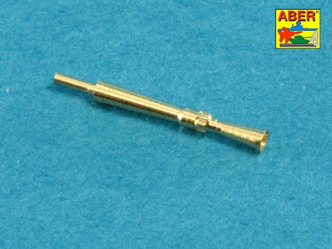 アベール 35L227 1/35 イギリス バレンタインMk II -VII ・マチルダMk III/IV後期型用砲身 ベサ機銃銃身付(タミヤ/ミニアート用)