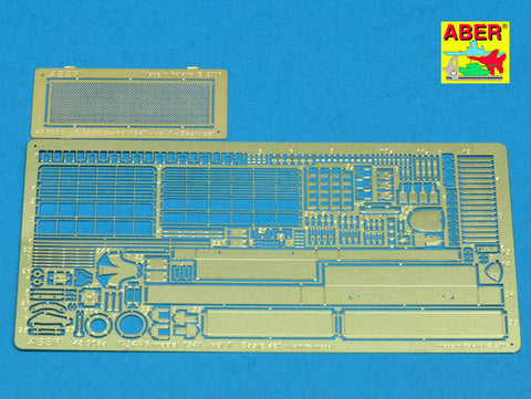 アベール 48008 1/48 ロシア T34/76 1941年型戦車基本セット(タミヤ用)