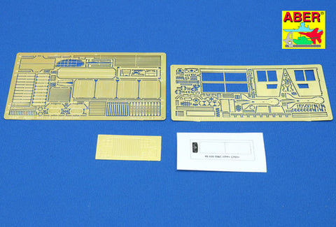 アベール 48039 1/48 アメリカ GMCトラック オープンキャブ型基本セット(タミヤ用)