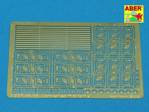 アベール 48A04 1/48 ジェリカンセット(タミヤ32510用)