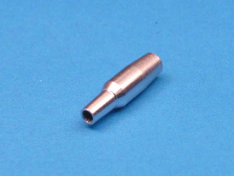 アベール 48L02 1/48 ドイツ III号突撃砲B型用 7.5センチ L/24砲身(タミヤ用)