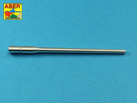 アベール 48L29 1/48 ヤークトタイガー用 128mm PaK 44 L/55 砲身(タミヤ用)