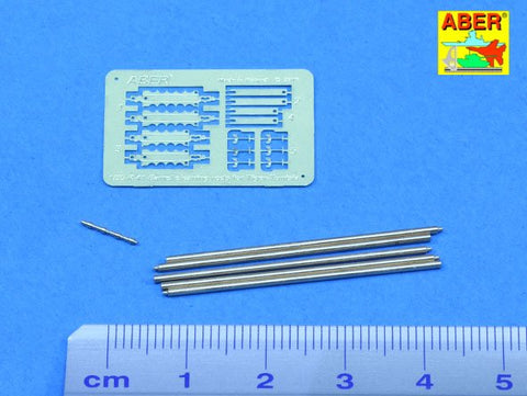 アベール R41 1/35 ドイツ タイガーI型用クリーニングロッドセット チュニジア型