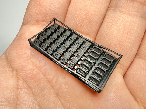 MUYIモデル G700125 1/700 ドイツ海軍シャルンホルストの救命設備